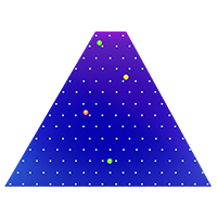 Plinko ikona žetonu