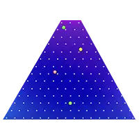 Plinko ikona žetonu