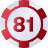 Navštivte 81 výherních linií